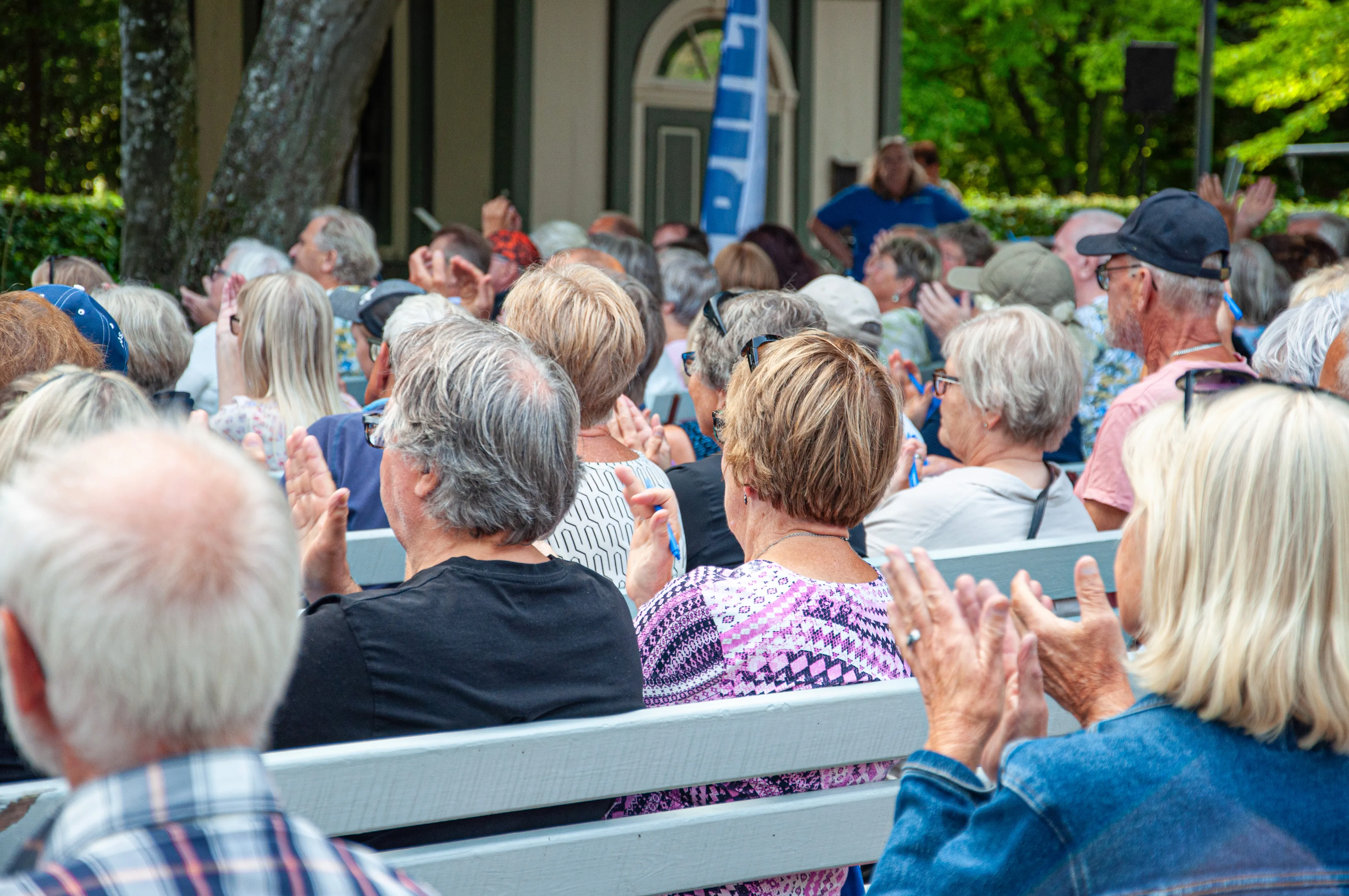 Sommarturné i Gävle